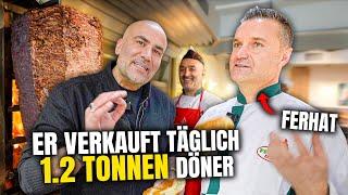 FERHAT DÖNER: So entsteht der beste Döner der Welt