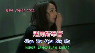 活的好辛苦 - Huo De Hao Xin Ku - 苏小沫 - Su Xiao Mo - New Songs 2022