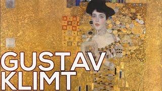 Gustav Klimt: A collection of 112 paintings (HD)