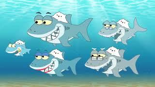 Bongo Cat – Baby Shark (Cover Version) 