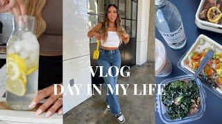 VLOG : DAY IN MY LIFE | VALE LOREN