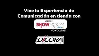 Showroom Dicora en WALMART SAUCE - Honduras