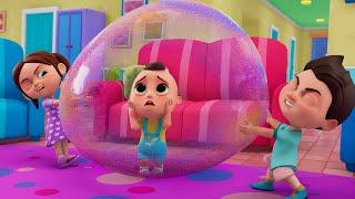 Schleim-Chaos!  Lustige und Lehrreiche Kinderlieder | Baby Berry mit Noch Mehr Liedern