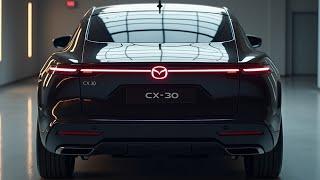 2025 Mazda CX-30 - Designed for Those Who Love to Drive!