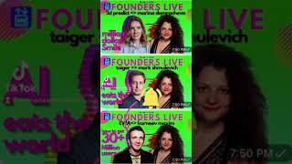 [Founders Live] best trends 2021 for startups, investors #shorts | ILiftTV