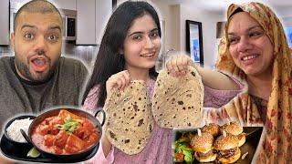 Bahu Ne Saas Ke Liye Dinner Banaya  | Sasural Walay Bohot Khush Huye ️