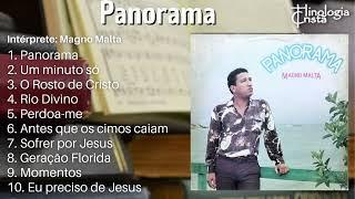 [LP RARÍSSIMO] MAGNO MALTA EM SEU CLÁSSICO LP "PANORAMA"