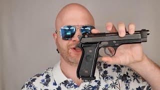Sig P226 vs Beretta 92