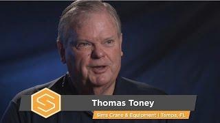 Fort Myers Crawler Cranes - Thomas Toney Discusses ConExpo-Con/Agg