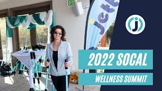 Jetti Fitness at the SoCal Wellness Summit 2022