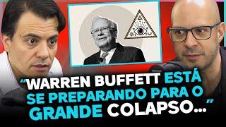 VAI TER UM GRANDE COLAPSO E WARREN BUFFETT JÁ ESTÁ PREVENDO