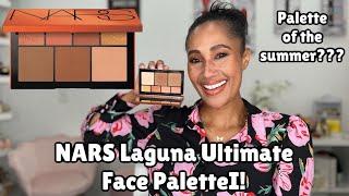 NEW NARS Laguna Ultimate Face Palette I!