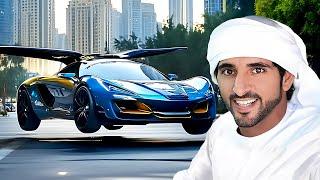 Dubai Releases First $4,999 Flying Car That Changes Everything!