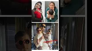 #nayantharavigneshshivan cute family photos #ytshorts #viral #twins #shortsvideo