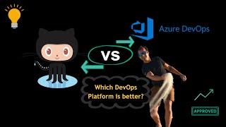 Why Microsoft has two #DevOps Platforms? | DevOps Digital Twins | Comparison #AzureDevOps vs #GitHub
