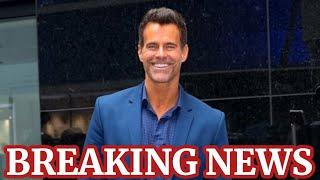 "Cameron Mathison' Emotional News Will Shock Fans to General Hospital! This Heartfelt Update!"