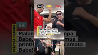 Cuma printilan Aisar yg bebas pakai barang Bos nya!!! 🫶 #aisar #aisarkhaled