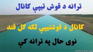 نوی ترانه 2023 کانال قوش تیپې لکه ګل قند/ پښتو_ترانې #/غږبشیر احمد احمدی  Qush tepa -   PashtoTranai