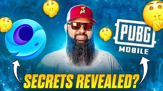  PUBG Mobile Gameloop SECRET Settings Revealed! Complete Settings Guide 2024 | MFS Jungly 