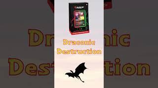 This Commander is always a threat! #magicthegathering #mtg #commander #atarka #tcg #dragon