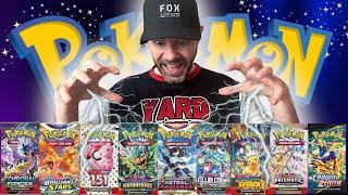 Pokemon Surging Sparks & Prismatic evolutions STORE OPENINGS + GIVEAWAYS LIVE!