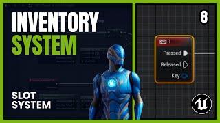 UE5 - Inventory System: Slot System (8)