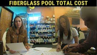 FILIPINA LIFE VLOG IN US: Total Cost to Build Fiberglass Pool | Contract Signing