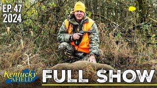 December 14, 2024 Full Show - Pistol Deer Hunt, Cave Run Crappie, Wintertime Coyote Hunt