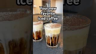 Like a tiramisu in drink form. #recipe #shorts