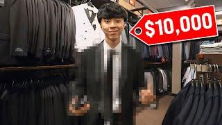 Ray Picks Out His Prom Suit For Funny Mike’s Prom!