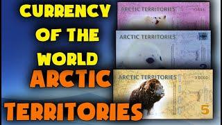 Currency of the Arctic territories  The polar dollar