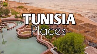 14 Best Places to Visit in Tunisia | Ultimate Travel Guide