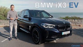 BMW iX3 Review - Best Electric SUV?