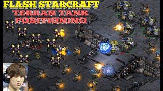 Starcraft FLASH vs PASIN TvP SC Remastered Broodwar 2024 LADDER