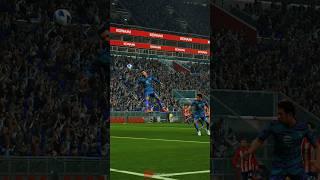 Cristiano Ronaldo Heading..Pes 2k24..#youtubeshorts#yt#ytshortsindia#shorts#trending#viral#pes2021