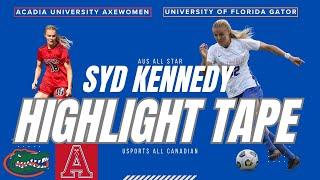 Syd Kennedy Highlight Tape