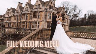 OUR WEDDING VIDEO | UK BRIDE 2022 | WEDDING VIDEOGRAPHY