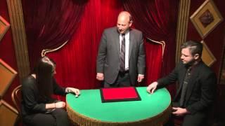 Michael Rubinstein - The Impossible Four Coin Trick