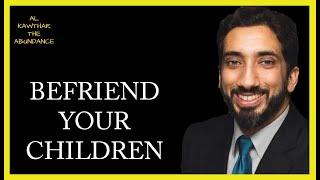 Befriending Your children- The First Step Of Good Parenting