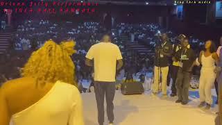 DRIVAN JELLY PERFORMANCES AYEN KWA AYEN LAST NIGHT IN IUEA AUDITORIUM HALL KAMPALA UGANDA #dinka