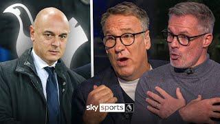 "Someone else needs to be in charge of this club" | Super Sunday DEBATE what must change at Spurs