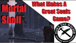 Mortal Shell And What Makes A Great Soulslike