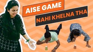 Aisa Konsa Game Hai Jo Soke Khelna Pada ?  Aisa Kon Karta Hai Yrr ? 