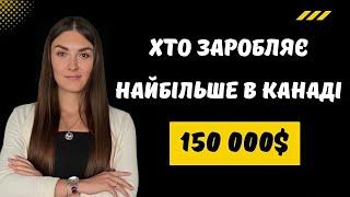 ТОП-10 ПРОФЕСІЙ В КАНАДІ В 2024 І ІММІГРАЦІЯ В КАНАДУ І Какие профессии востребованы в Канаде