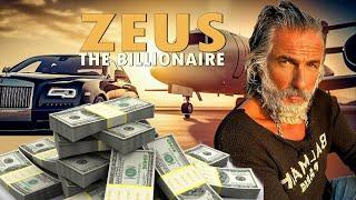 The Extraordinary Lifestyle Of Zeus The Billionaire - Ilan Tobianah l  LUXURY LIFESTYLE