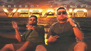 Freebot, Dayvi - Verano (Official Video) #tektribal