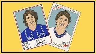 A Brief History of Gary Lineker