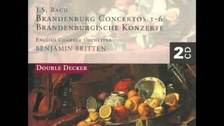 Bach - Brandenburg Concerto No. 4 in G major, BWV 1049