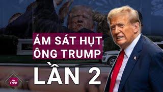 Vụ ám sát hụt ông Trump lần 2: Giây phút rượt đuổi kịch tính giữa nghi phạm và cảnh sát