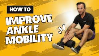 Ankle Mobility Drills || NASM Overhead Squat Assessment || Personal Trainer Solutions